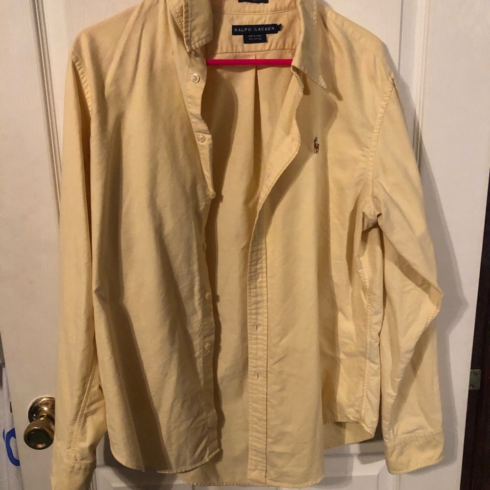 Ralph Lauren women’s button down